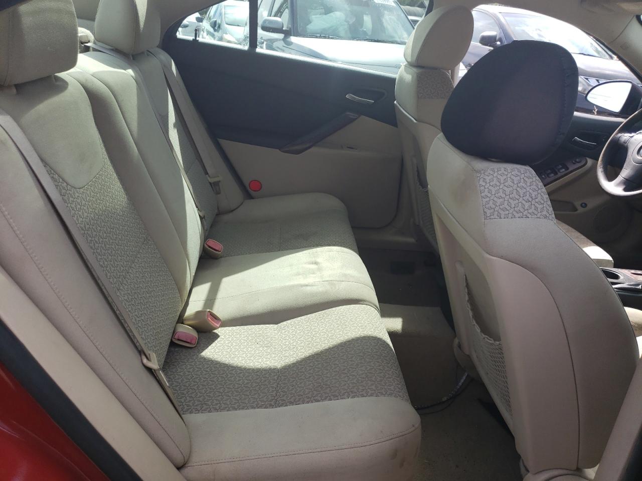 Lot #3219112472 2007 PONTIAC G6 BASE