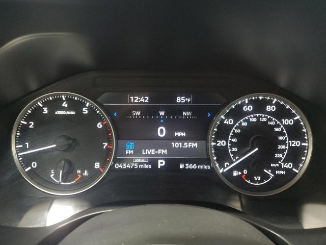 2024 MITSUBISHI OUTLANDER JA4J4VA86RZ033713