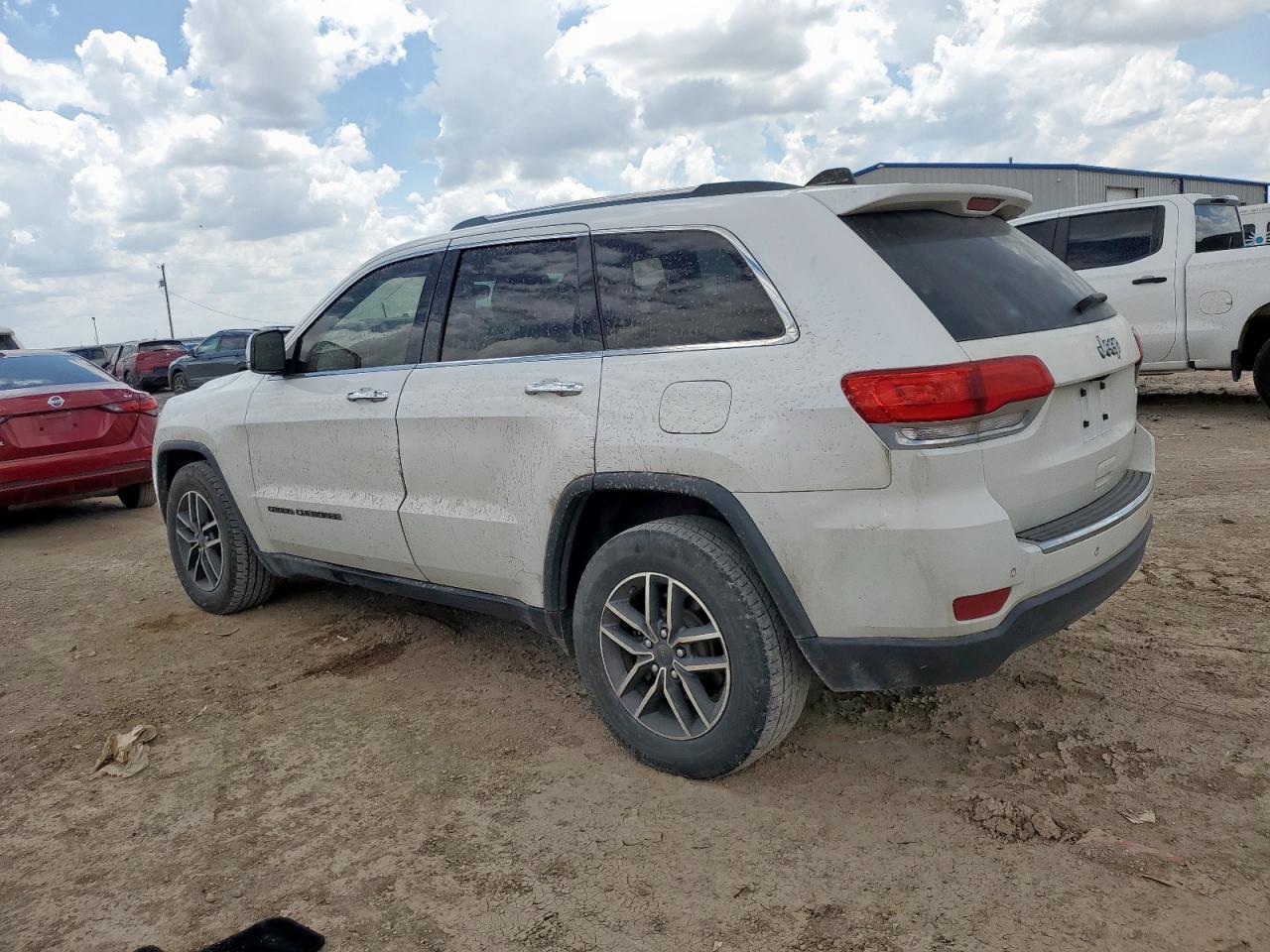 JEEP GRAND CHEROKEE LIMITED