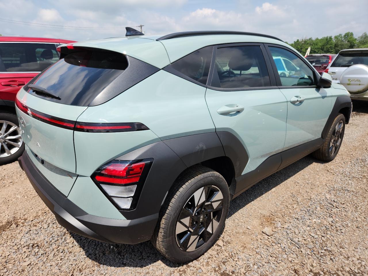 HYUNDAI KONA SEL