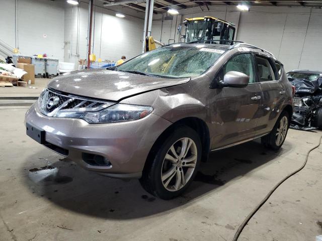 NISSAN MURANO S