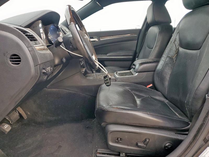 2012 CHRYSLER 300C - 2C3CCAET0CH147162
