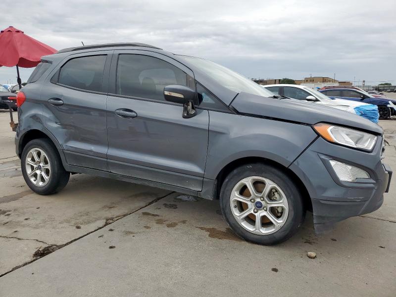 2021 FORD ECOSPORT S MAJ3S2GE2MC441613