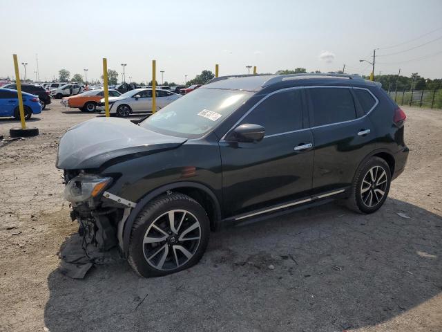 Global Auto Auctions: 2020 NISSAN ROGUE S