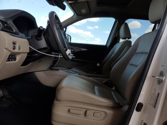 2023 HONDA RIDGELINE - 5FPYK3F73PB009183