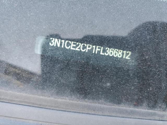 2015 NISSAN VERSA NOTE 3N1CE2CP1FL366812