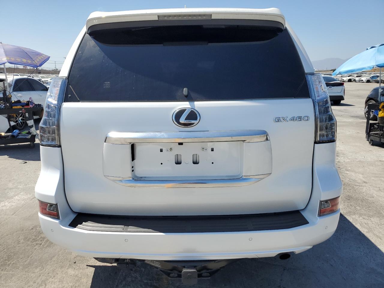 LEXUS GX 460 LUXURY
