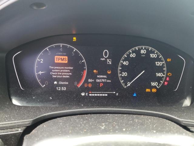 2022 HONDA CIVIC SPOR - 2HGFE2F56NH587920