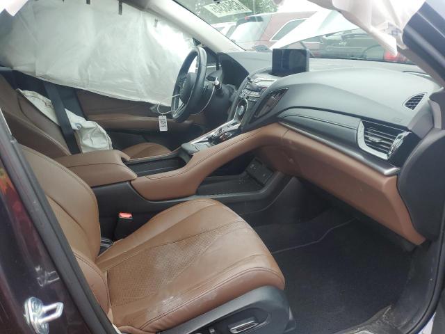 2021 ACURA RDX TECHNO 5J8TC2H54ML046131