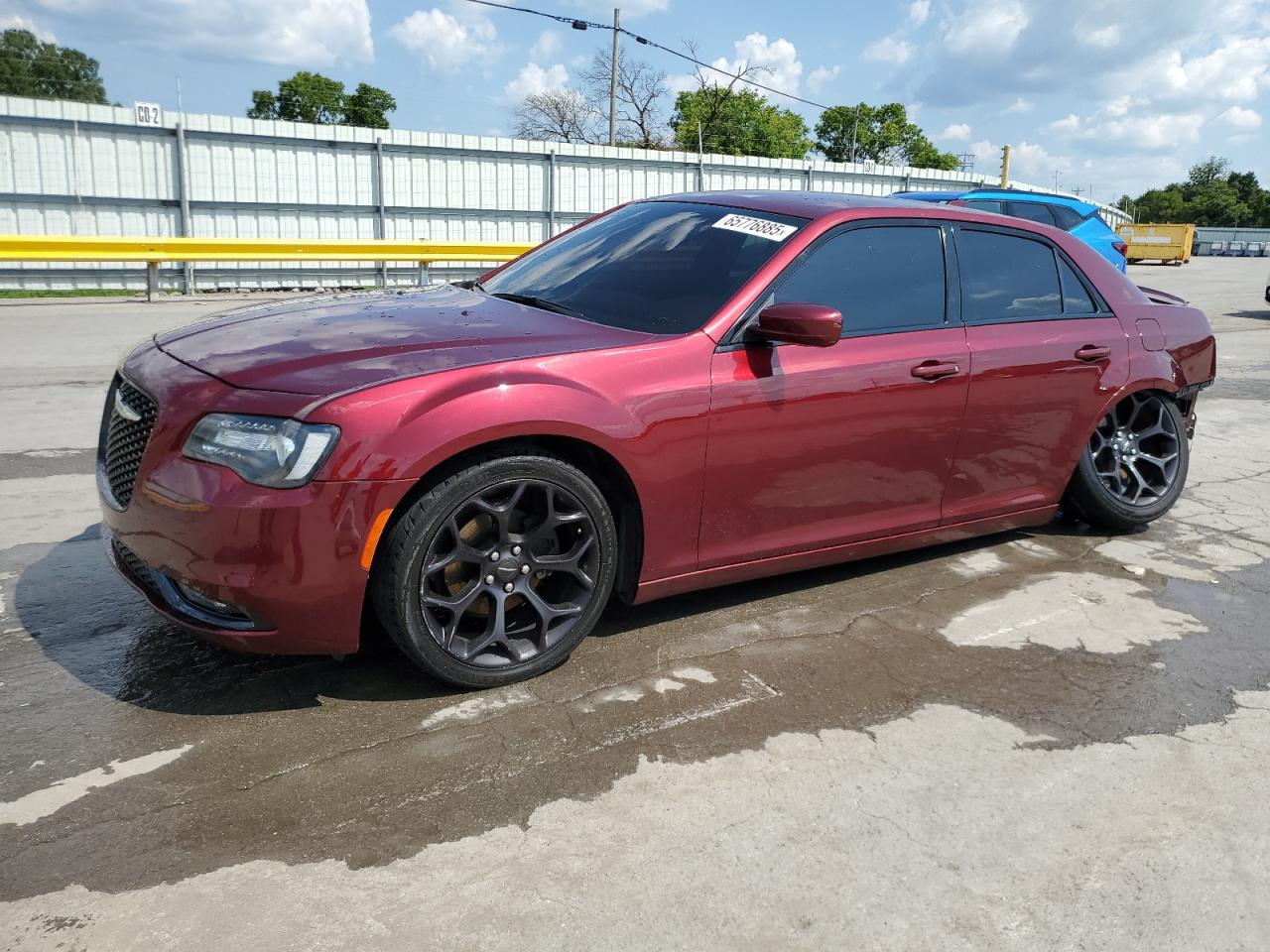 CHRYSLER 300S S
