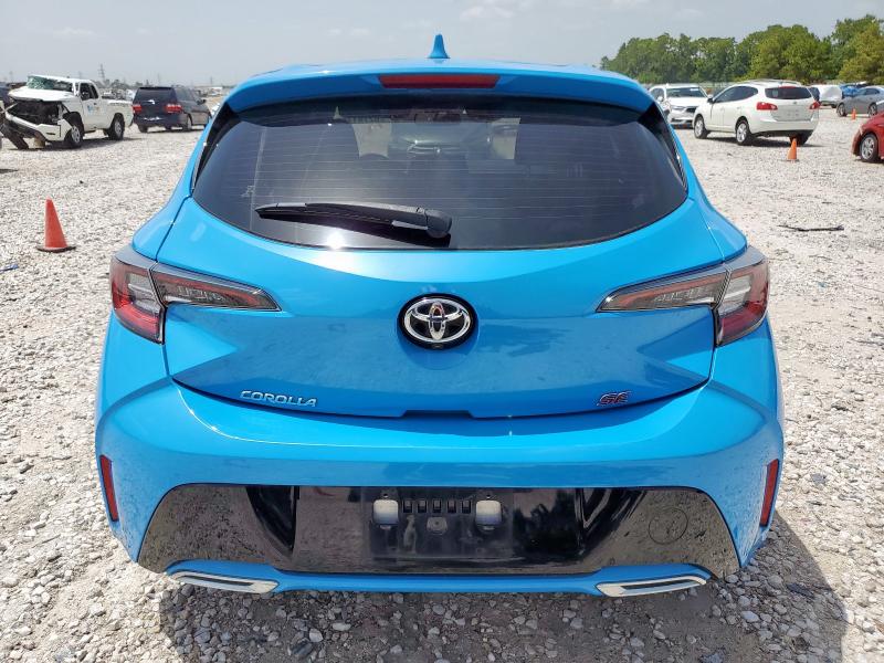 2020 TOYOTA COROLLA SE - JTND4RBE4L3095471