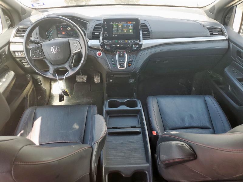 2023 HONDA ODYSSEY SP 5FNRL6H71PB001186