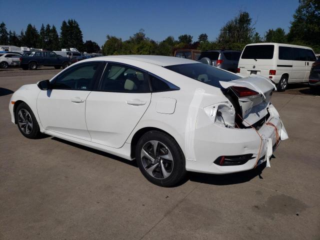 2020 HONDA CIVIC LX 19XFC2F61LE210773