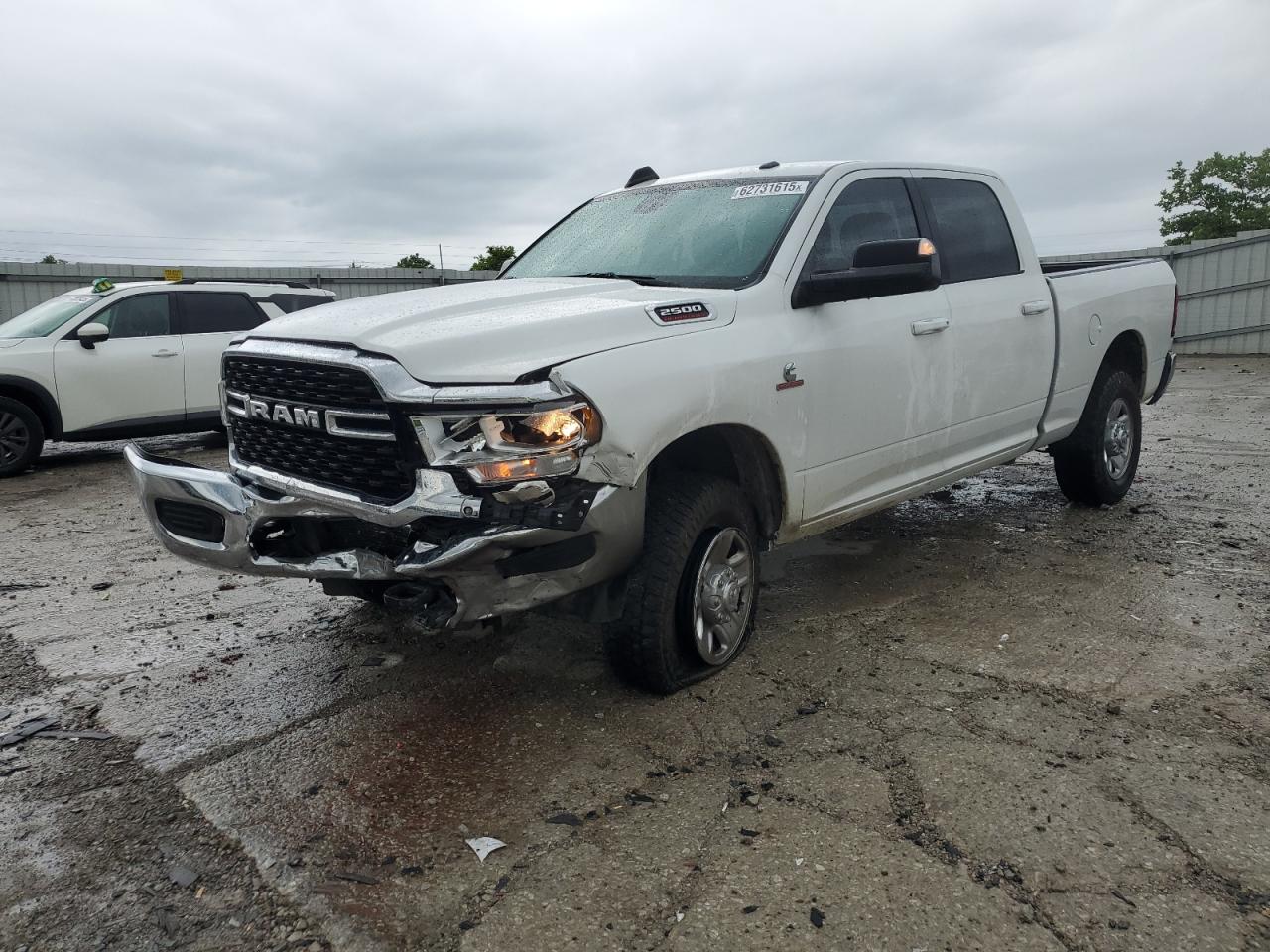 RAM 2500 BIG HORN/LONE STAR