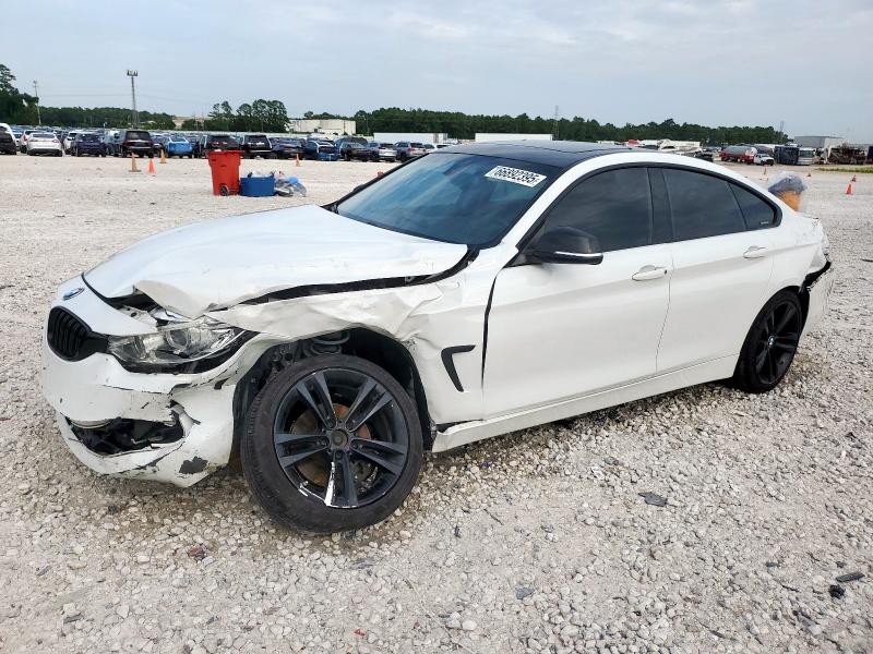 BMW 428 XI GRA