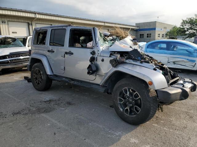2018 JEEP WRANGLER UNLIMITED SAHARA 1C4BJWEG9JL866536