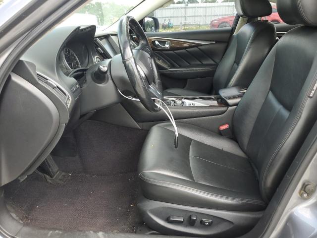 2018 INFINITI Q50 LUXE - JN1EV7AR6JM440797