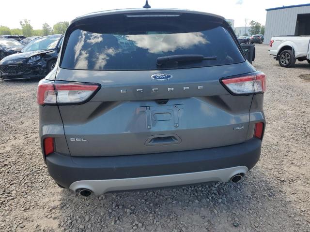 2022 FORD ESCAPE SEL - 1FMCU0CZ1NUA92162