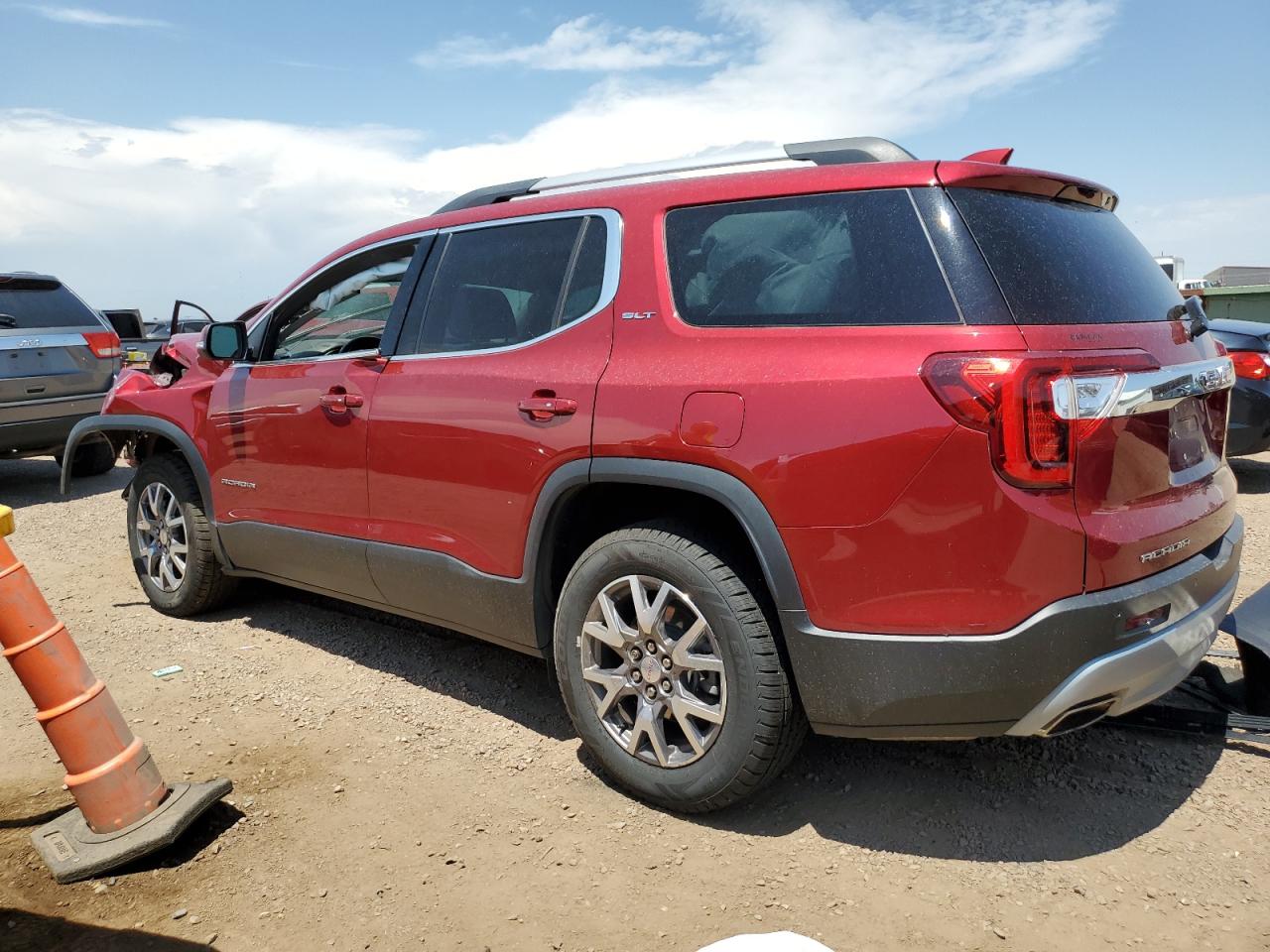 GMC ACADIA SLT