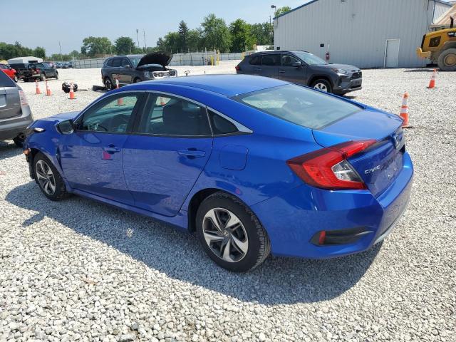 2020 HONDA CIVIC LX 19XFC2F68LE026818