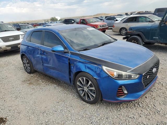 2018 HYUNDAI ELANTRA GT - KMHH35LE4JU062926