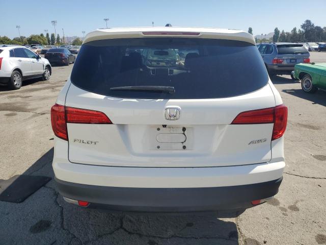 2017 HONDA PILOT EXL 5FNYF6H57HB100694