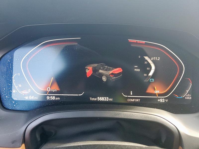 2021 BMW 430I WBA23AT07MCG26408