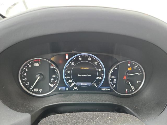 2023 BUICK ENCLAVE PR 5GAEVBKW0PJ130211