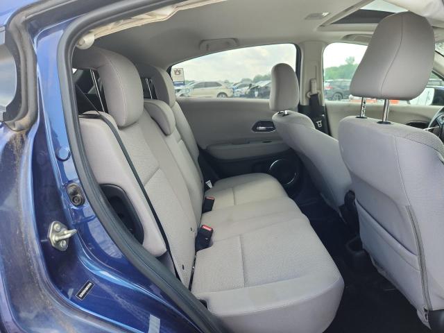 2016 HONDA HR-V EX 3CZRU5H51GM727545