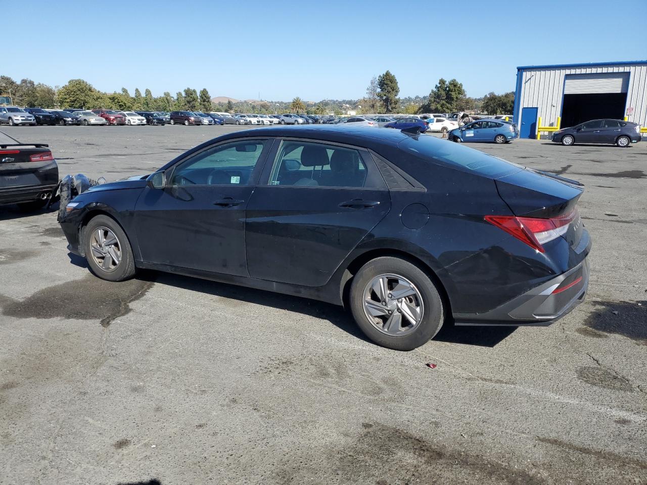 Lot #3248441574 2025 HYUNDAI ELANTRA SE