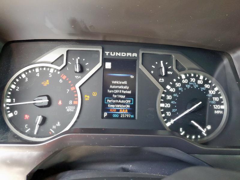 2024 TOYOTA TUNDRA CRE - 5TFLA5DB5RX190630