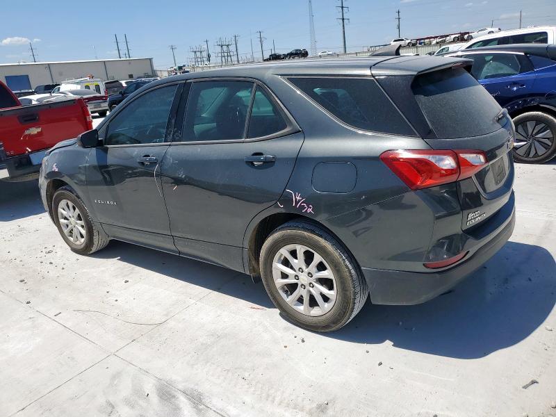 2019 CHEVROLET EQUINOX LS 3GNAXHEV7KS633357