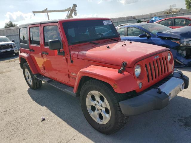 2015 JEEP WRANGLER UNLIMITED SAHARA 1C4BJWEG6FL703978