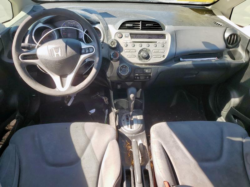 2013 HONDA FIT - JHMGE8H39DC019033