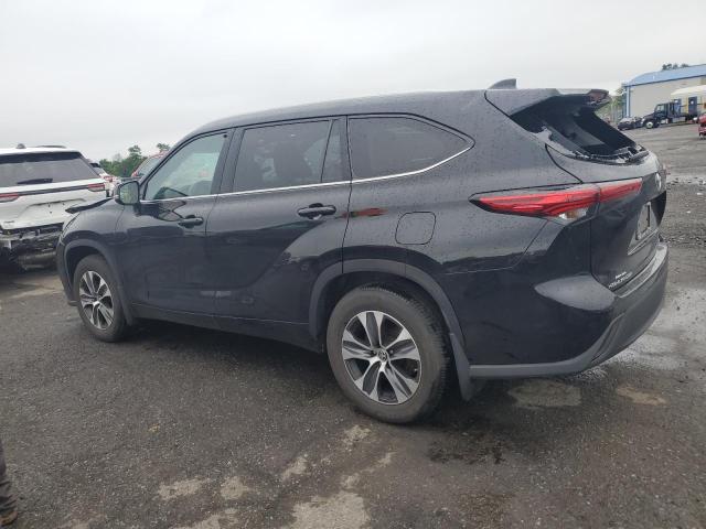 Vin: 5tdgzrbh7ns241862, lot: 62605495, toyota highlander xle 20222