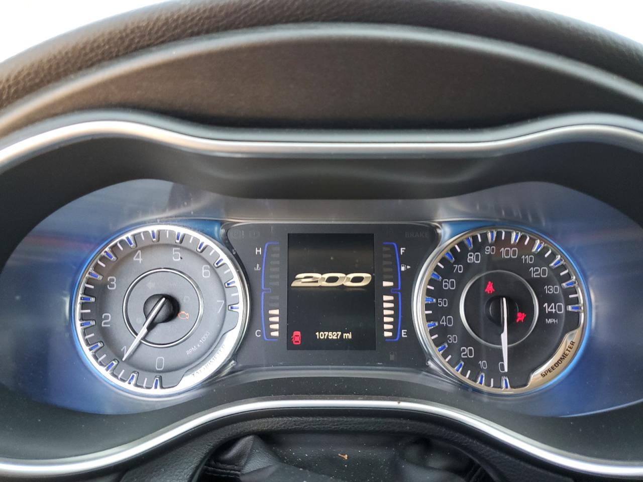 CHRYSLER 200 LIMITED