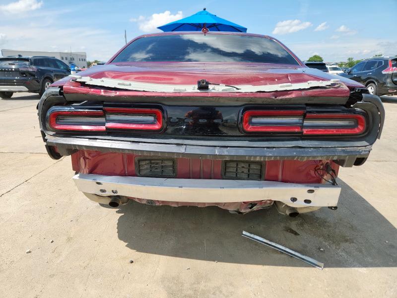 2020 DODGE CHALLENGER - 2C3CDZAGXLH222714