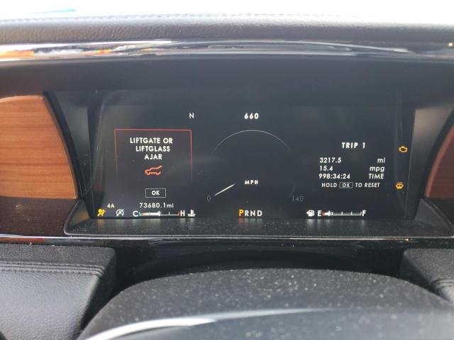 2019 LINCOLN NAVIGATOR - 5LMJJ2LT2KEL17957