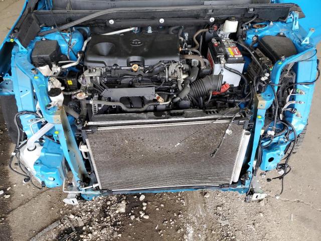 2021 TOYOTA RAV4 ADVEN - 2T3J1RFV0MW159014