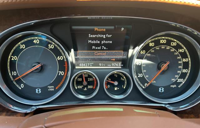 2015 BENTLEY FLYING SPU SCBEC9ZA4FC041612