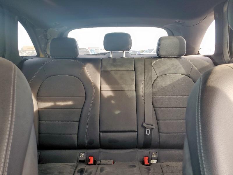 2019 MERCEDES-BENZ GLC 300 - WDC0G4JB0KV171740