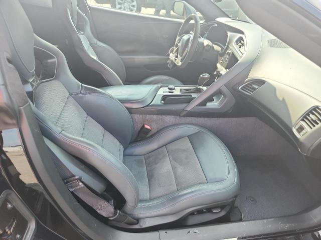 2015 CHEVROLET CORVETTE Z 1G1YU2D63F5605121