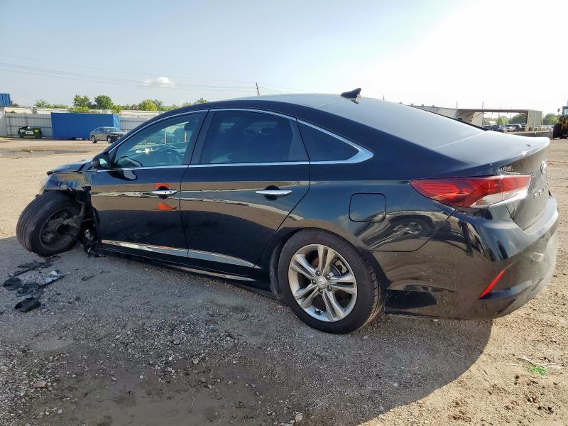 2019 HYUNDAI SONATA LIM - 5NPE34AF5KH813251