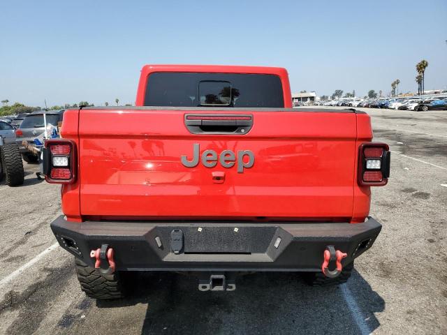 2021 JEEP GLADIATOR 1C6JJTEG6ML522197