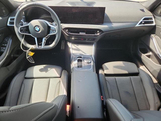 2025 BMW 330XI 3MW89CW06S8F29878