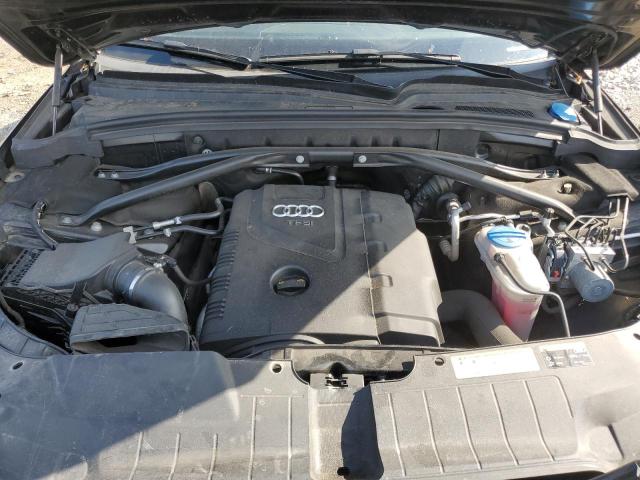 2015 AUDI Q5 PREMIUM WA1LFAFP9FA036546
