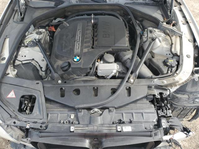 2016 BMW 535 I WBA5B1C52GG134956