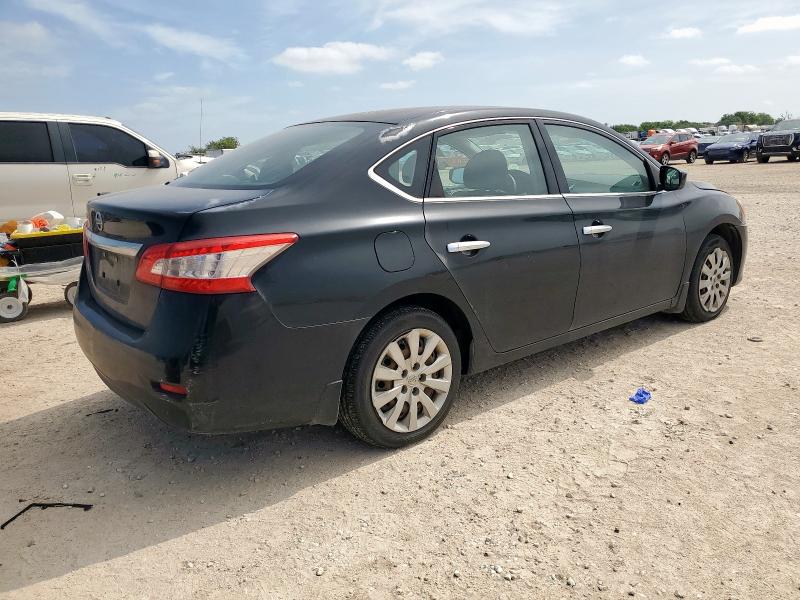 2015 NISSAN SENTRA S - 3N1AB7AP5FY287503