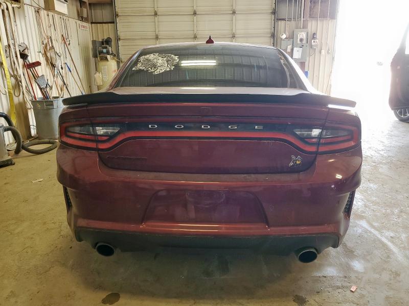 2022 DODGE CHARGER SC 2C3CDXGJXNH172987