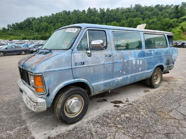 DODGE RAM WAGON